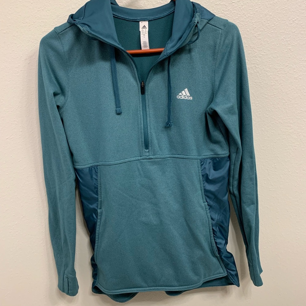 Adidas climawarm athletic pullover